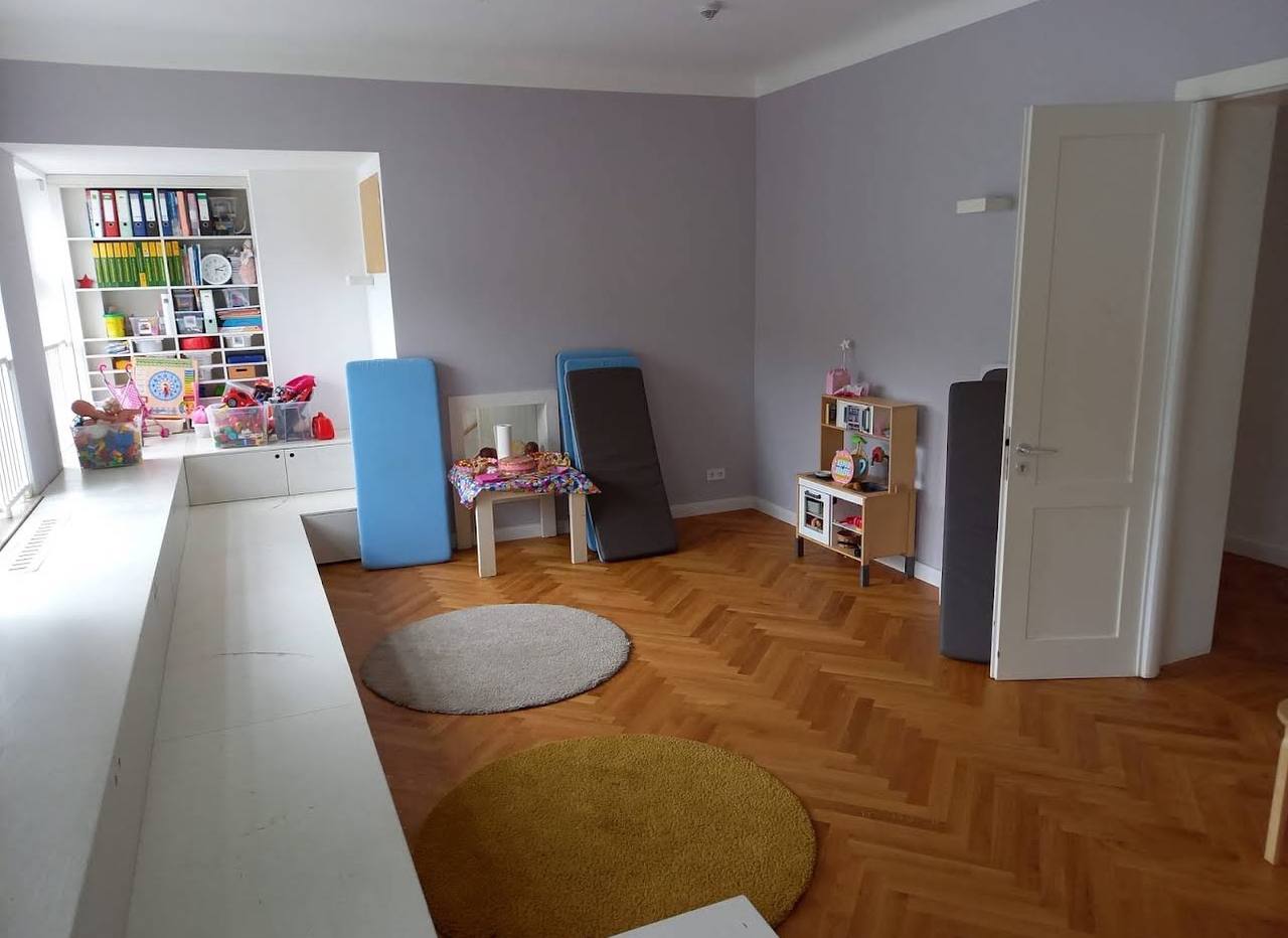 Kindergarten- & Schulreinigung